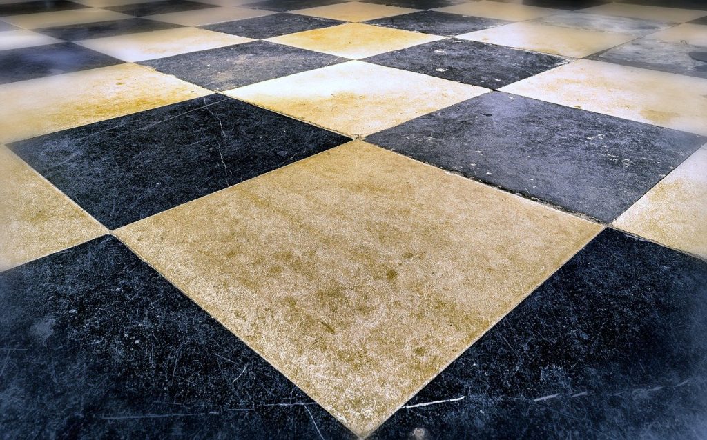 floor, stone, stone floor